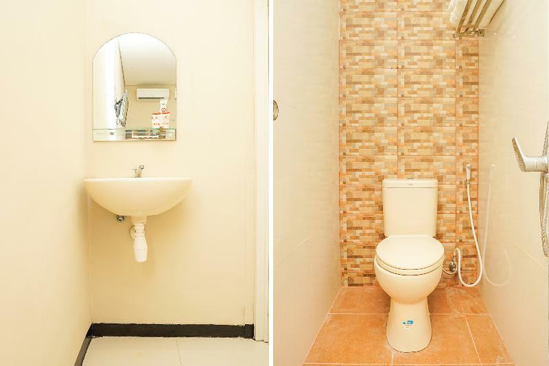 Reddoorz At Osuko Residence Sukomanunggal Jaya Сурабая Экстерьер фото